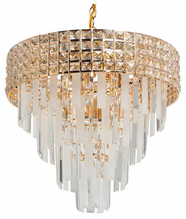 Подвесная люстра De City Бриз 34 8x40 Вт E14 111014008