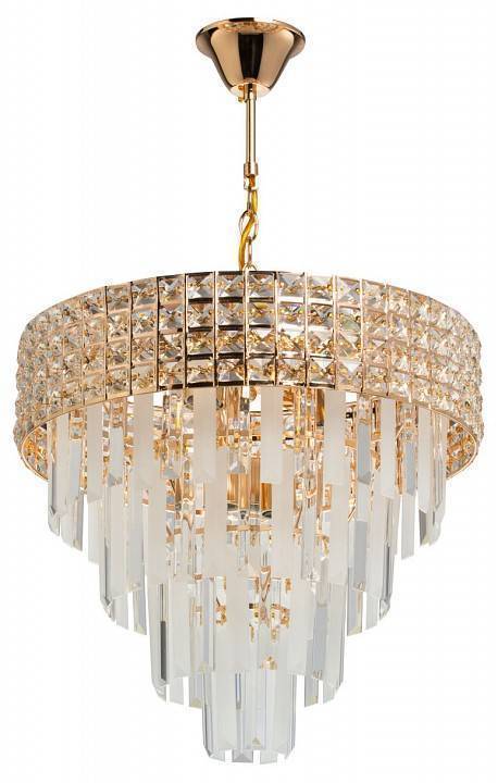 Подвесная люстра De City Бриз 34 8x40 Вт E14 111014008