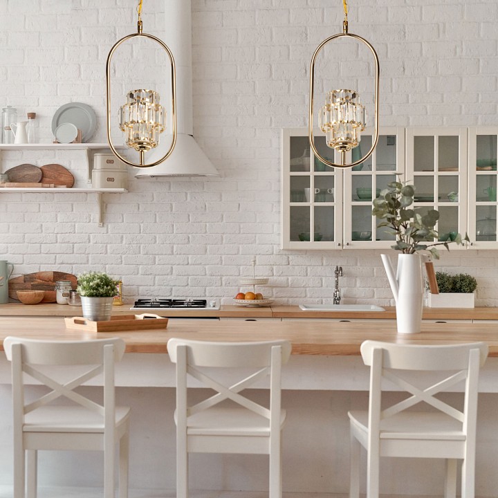 Подвесной светильник De City Семья 24 111017601