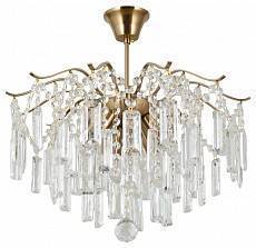 Люстра на штанге MW-Light Бриз 51 6 ламп 111019506