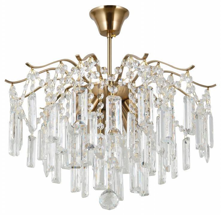 Люстра на штанге MW-Light Бриз 51 6 ламп 111019506