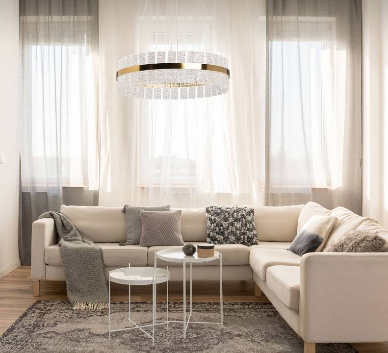 Подвесной светильник De City Семья 111019901