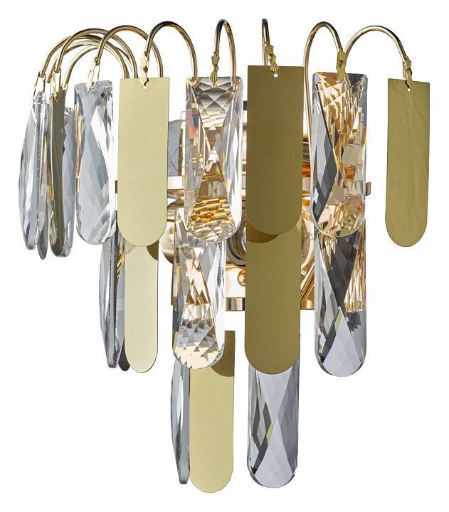 Бра De City Бриз 33 2x40 Вт E14 111023402