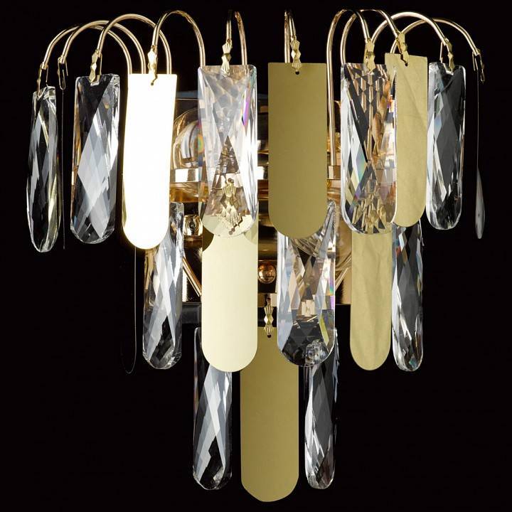 Бра De City Бриз 33 2x40 Вт E14 111023402