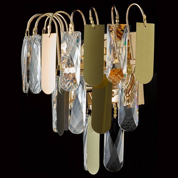 Бра De City Бриз 33 2x40 Вт E14 111023402