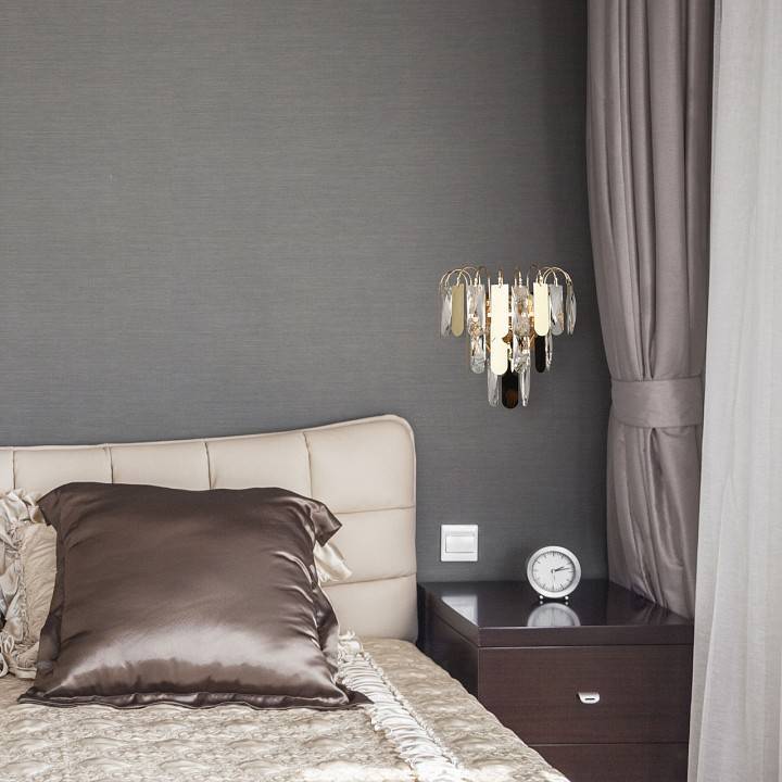 Бра De City Бриз 33 2x40 Вт E14 111023402