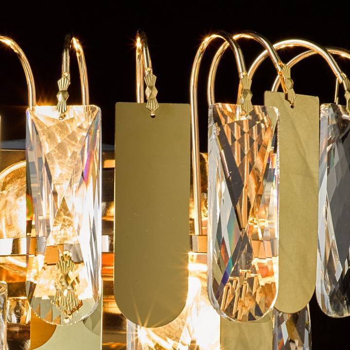 Бра De City Бриз 33 2x40 Вт E14 111023402