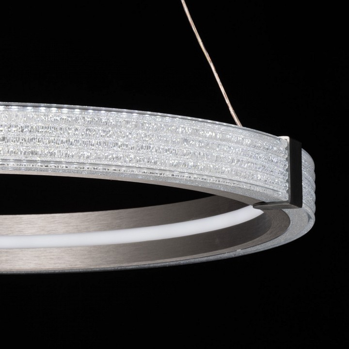 Подвесной светильник De City Платлинг 117010101