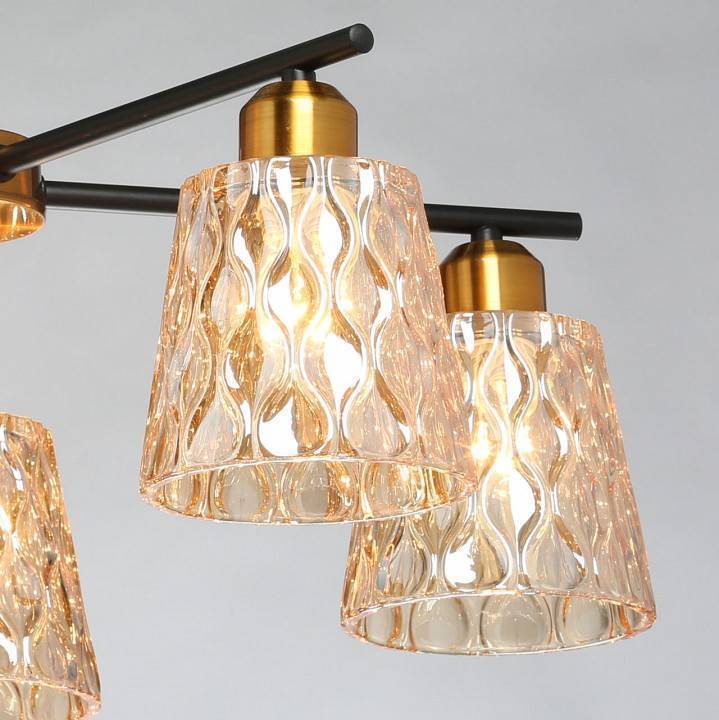 Люстра на штанге De City Вита 220013005