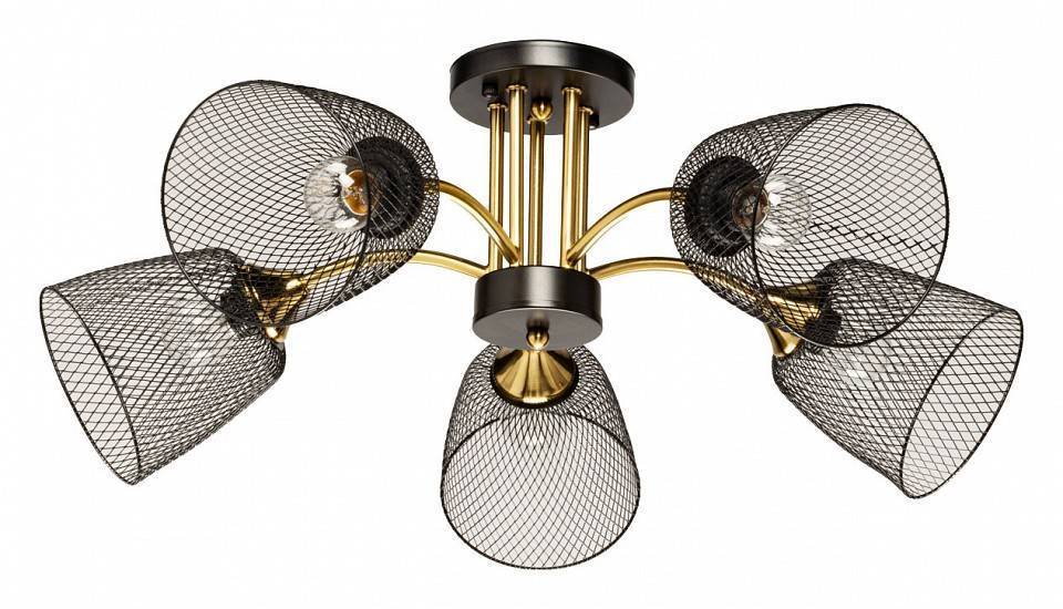 Люстра на штанге De City Вита 8 220014805