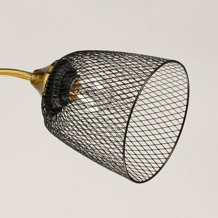 Люстра на штанге De City Вита 8 220014805