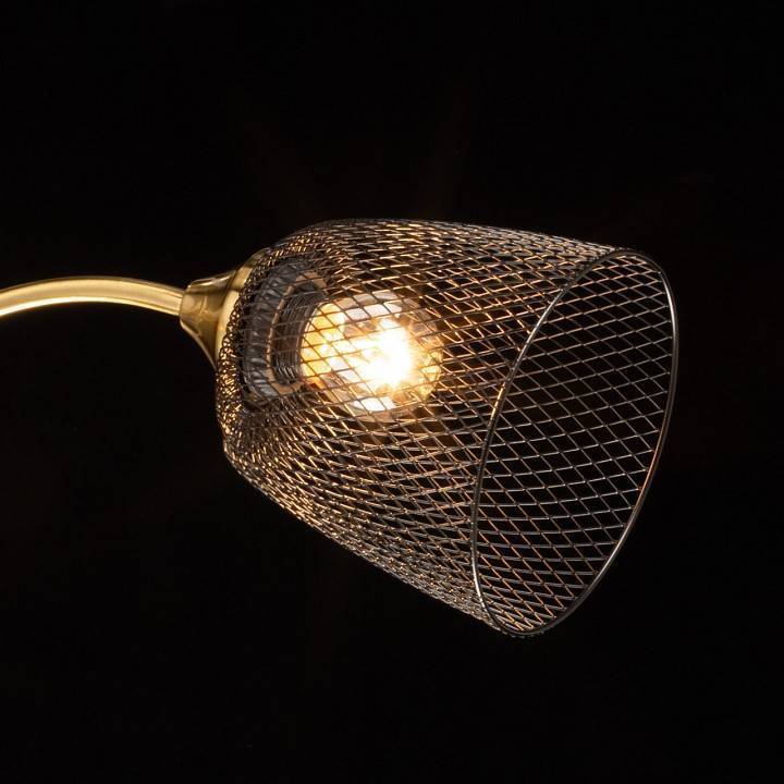 Люстра на штанге De City Вита 8 220014805