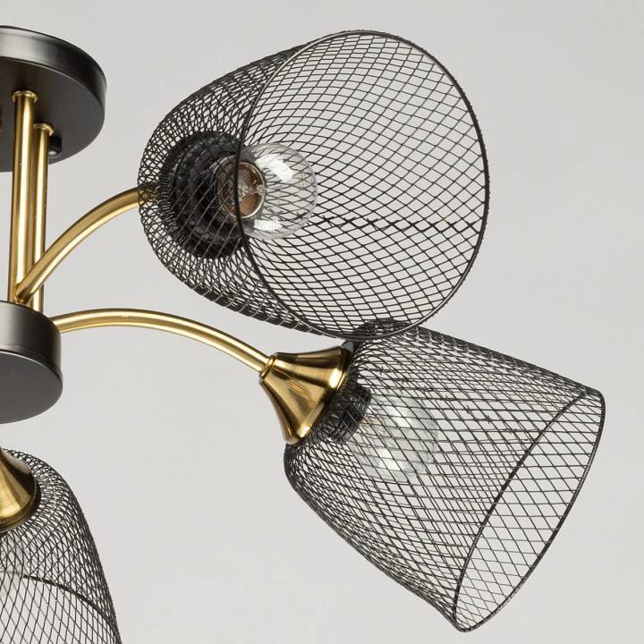 Люстра на штанге De City Вита 8 220014805