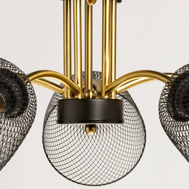 Люстра на штанге De City Вита 8 220014805