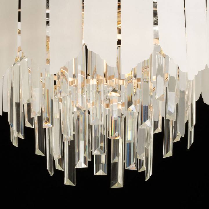 Подвесная люстра De City Бриз 52 5x40 Вт E14 230010805