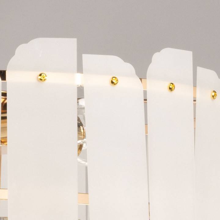 Подвесная люстра De City Бриз 52 5x40 Вт E14 230010805