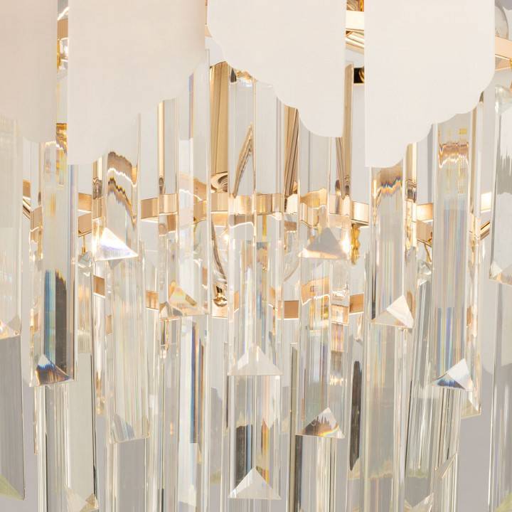 Подвесная люстра De City Бриз 52 5x40 Вт E14 230010805