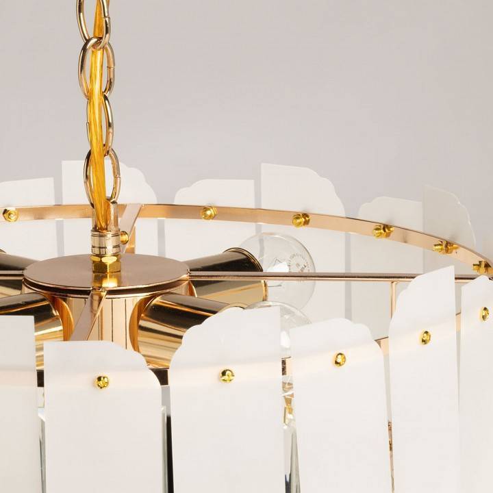 Подвесная люстра De City Бриз 52 5x40 Вт E14 230010805