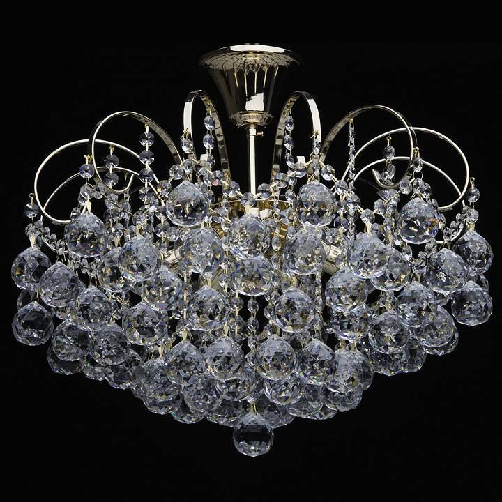 Подвесная люстра MW-Light Жемчуг 6x60 Вт E14 232016406