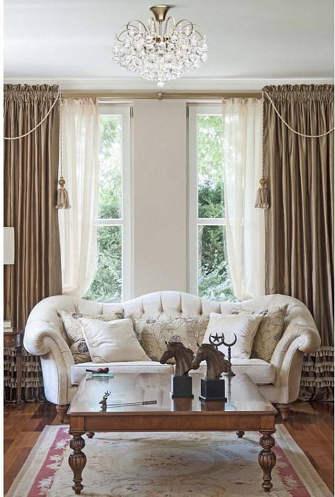 Люстра на штанге MW-Light Жемчуг 10 6 ламп 232016506