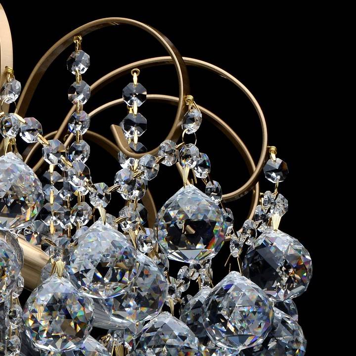 Люстра на штанге MW-Light Жемчуг 10 6 ламп 232016506