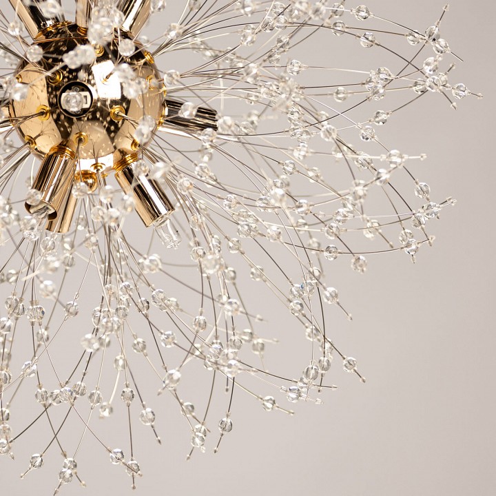 Подвесная люстра De City Адриатика 280012109