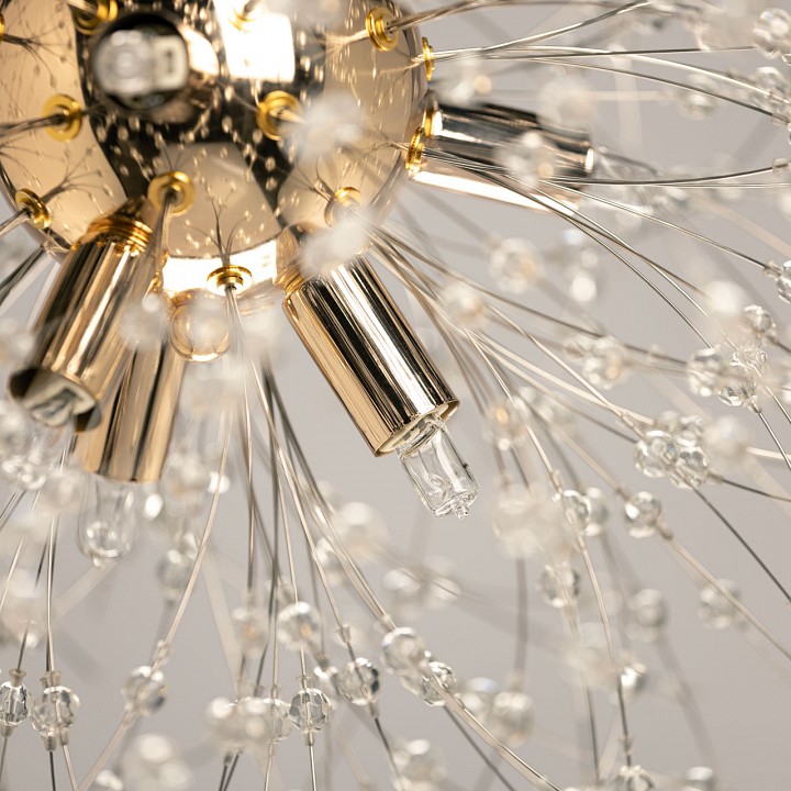 Подвесная люстра De City Адриатика 280012109