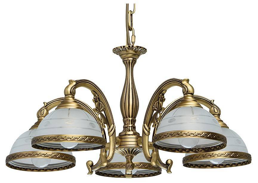 Подвесная люстра MW-Light Ангел 5 ламп 295011005