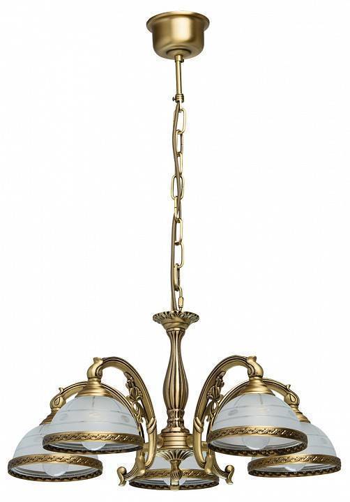 Подвесная люстра MW-Light Ангел 5 ламп 295011005