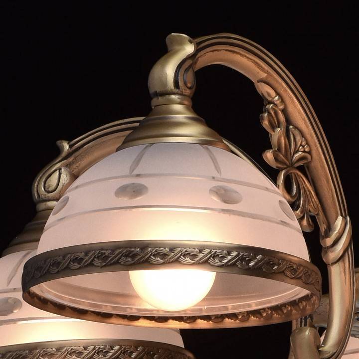 Подвесная люстра MW-Light Ангел 5 ламп 295011005