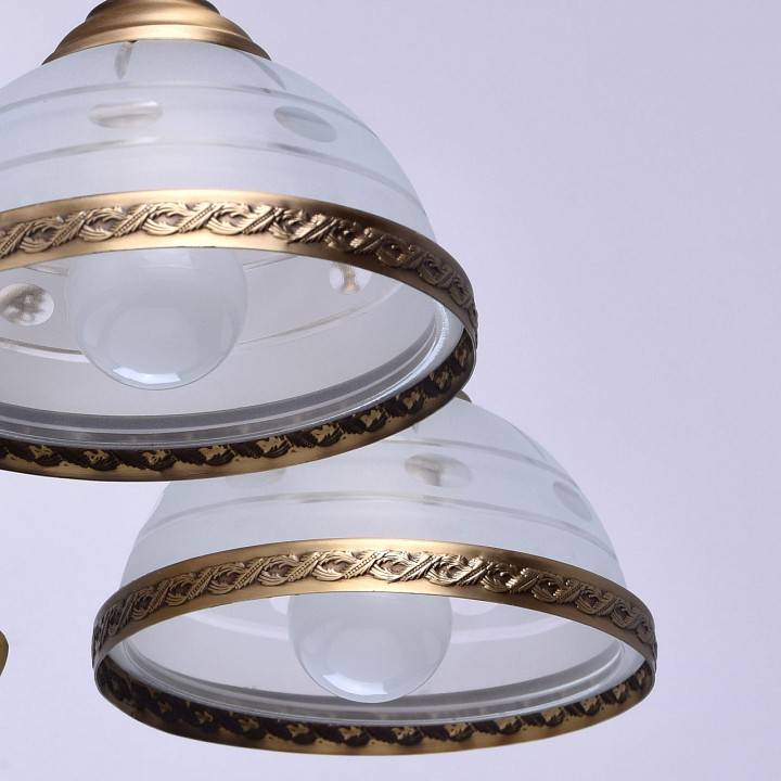 Подвесная люстра MW-Light Ангел 5 ламп 295011005