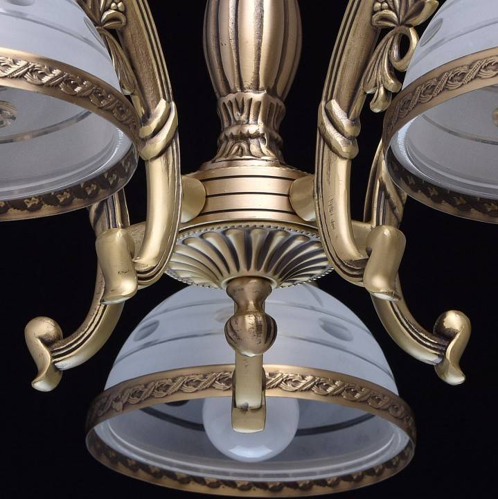 Подвесная люстра MW-Light Ангел 5 ламп 295011005