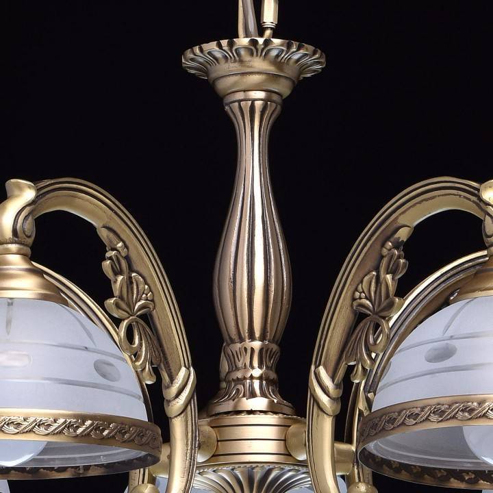 Подвесная люстра MW-Light Ангел 5 ламп 295011005