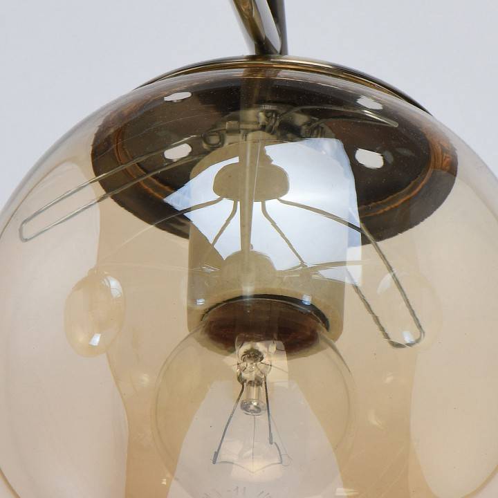 Потолочная люстра De City Оливия 8 8x60 Вт E27 306013608