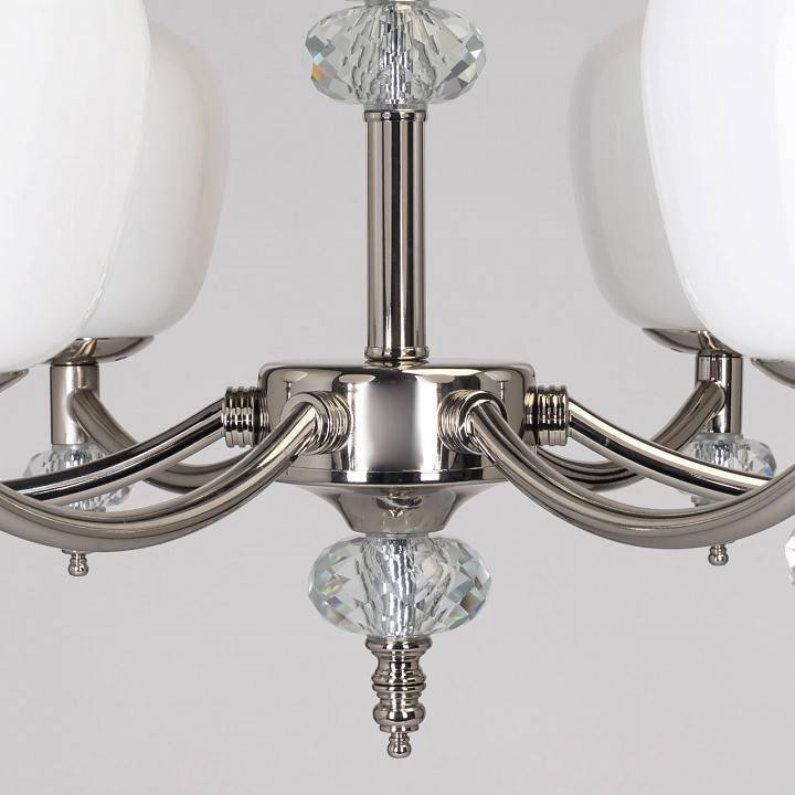 Подвесная люстра MW-Light Оливия 15 6x60 Вт E14 306014706