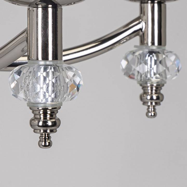 Подвесная люстра MW-Light Оливия 15 6x60 Вт E14 306014706