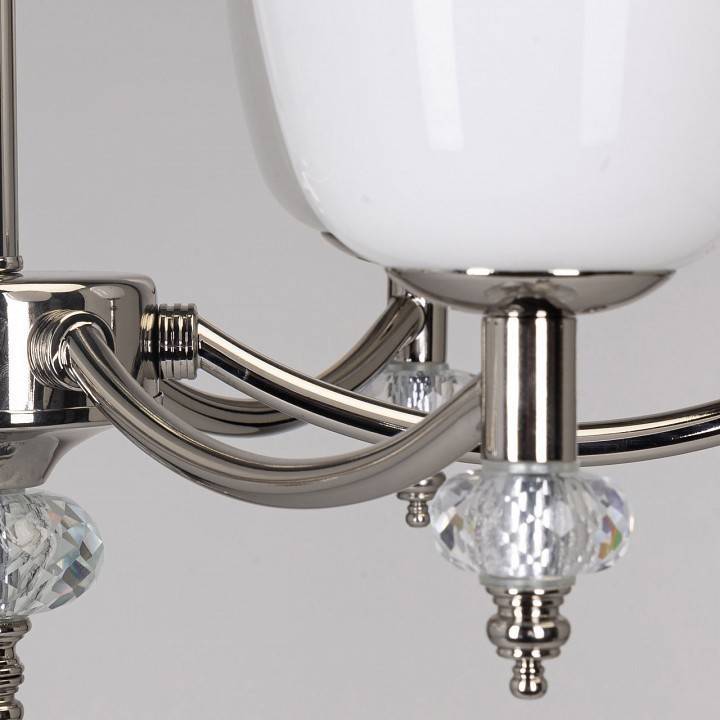 Подвесная люстра MW-Light Оливия 15 6x60 Вт E14 306014706