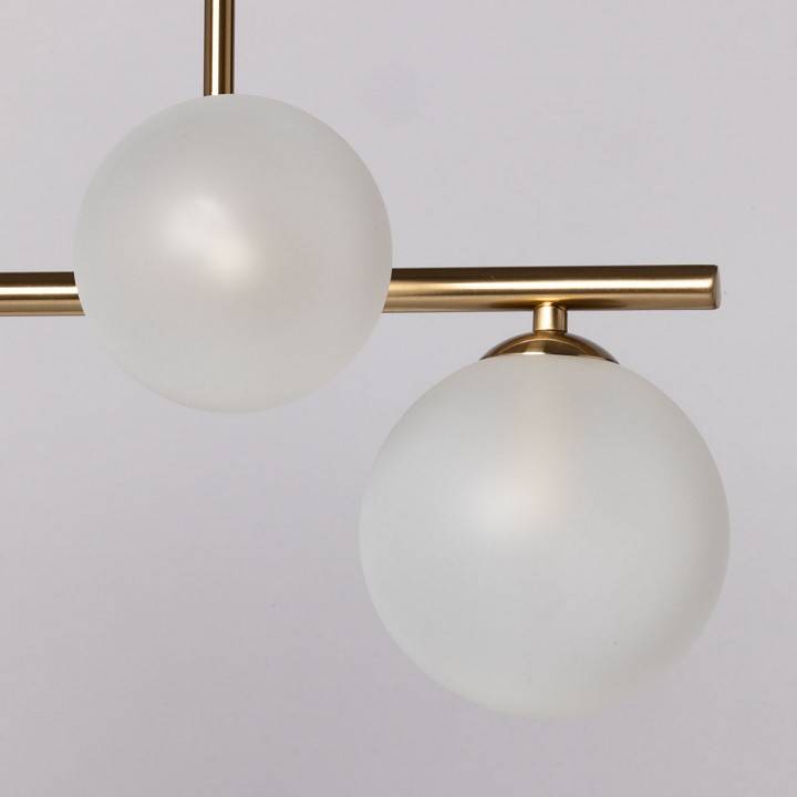 Светильник на штанге DeMarkt Оливия 17 306015207