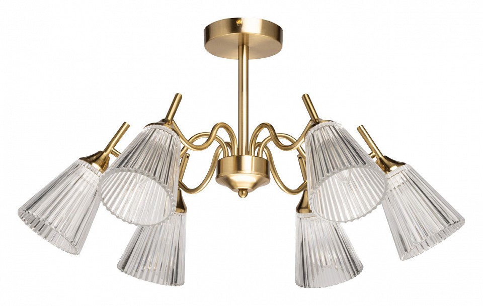 Люстра на штанге De City Блеск 29 6 ламп 315017606