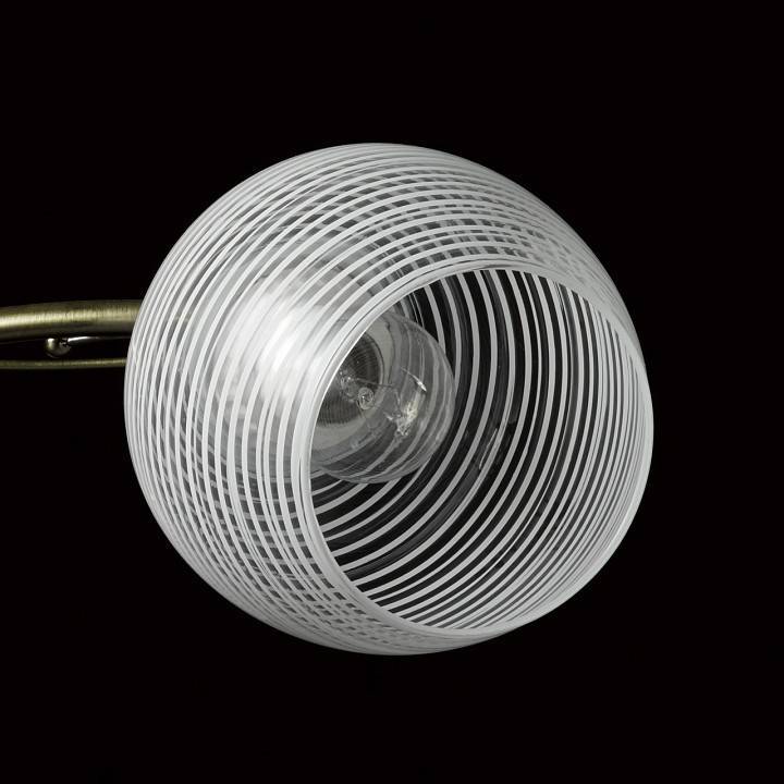 Потолочная люстра De City Альфа 12 324015403