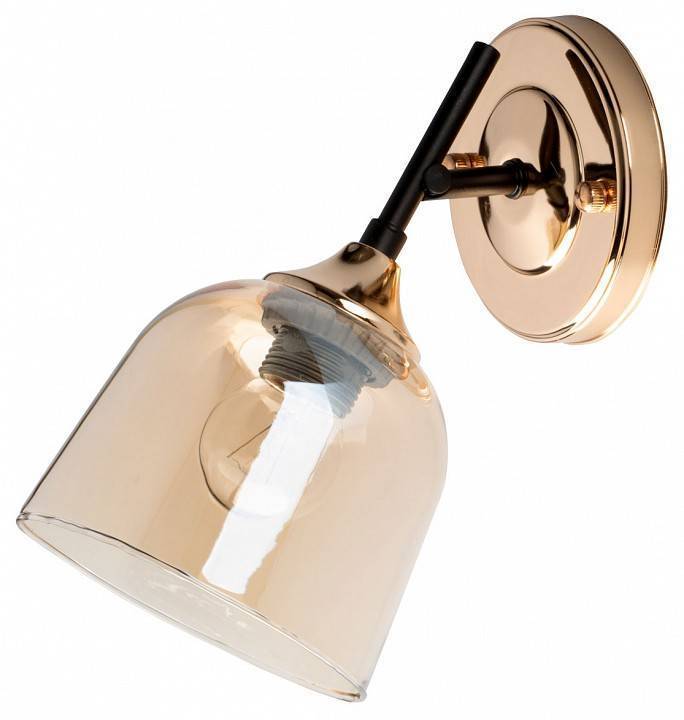 Бра De City Альфа 18 1x60 Вт E27 324027101