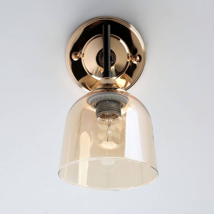 Бра De City Альфа 18 1x60 Вт E27 324027101