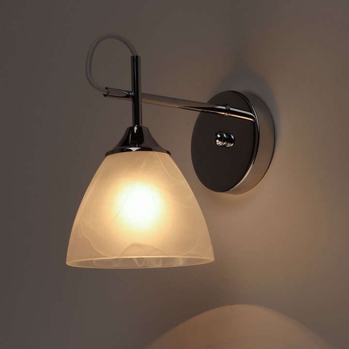 Бра De City Альфа 27 1x60 Вт E27 324029701