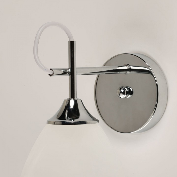 Бра De City Альфа 27 1x60 Вт E27 324029701