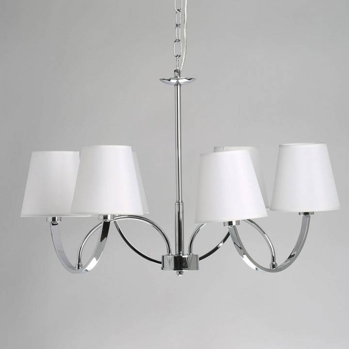 Подвесная люстра MW-Light Вега 6x60 Вт E14 329011906