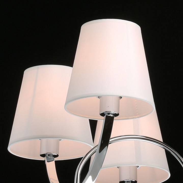 Подвесная люстра MW-Light Вега 6x60 Вт E14 329011906