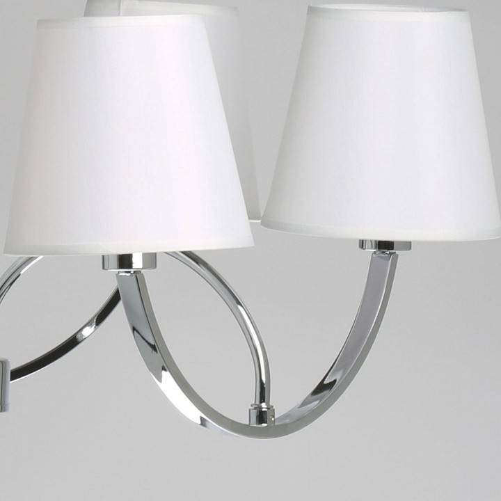 Подвесная люстра MW-Light Вега 6x60 Вт E14 329011906