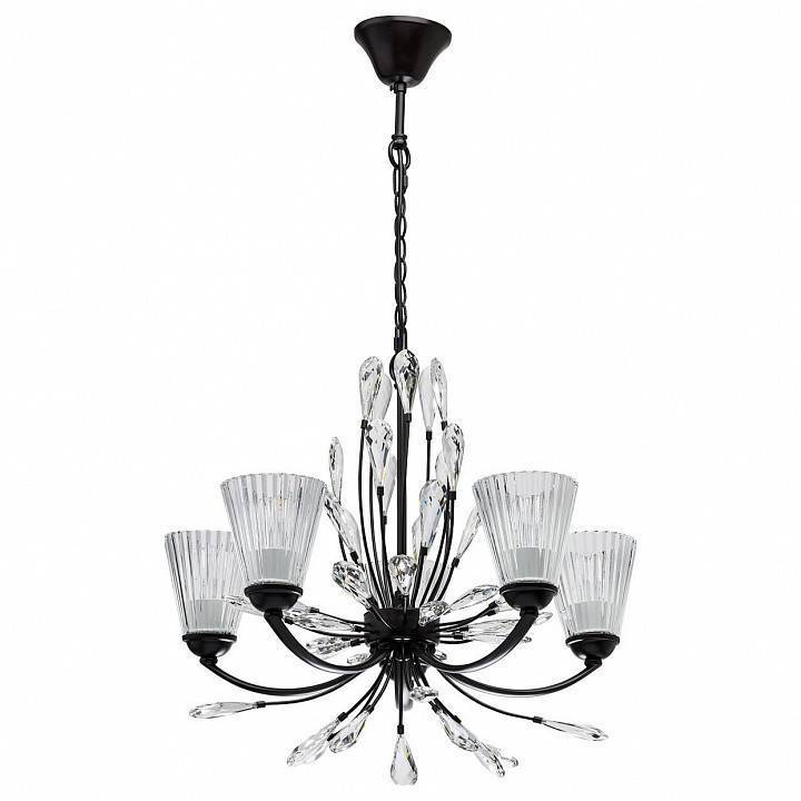 Подвесная люстра Chiaro Летиция 5 ламп 343011805