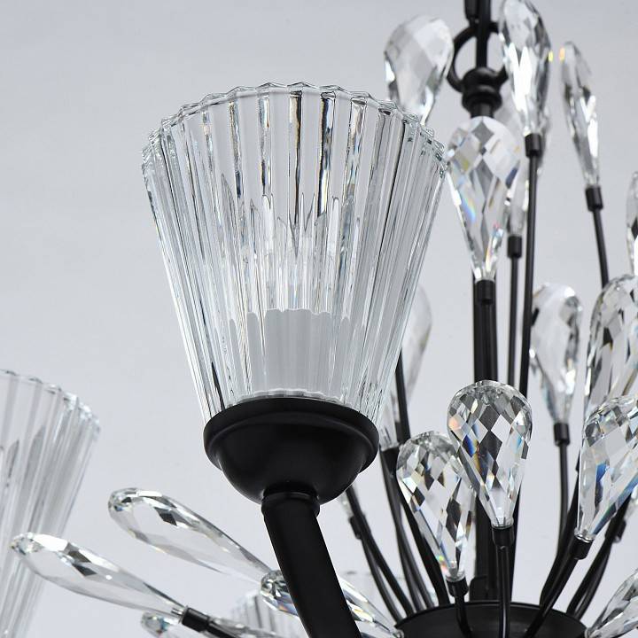 Подвесная люстра Chiaro Летиция 5 ламп 343011805