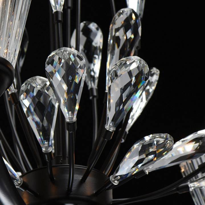 Подвесная люстра Chiaro Летиция 5 ламп 343011805